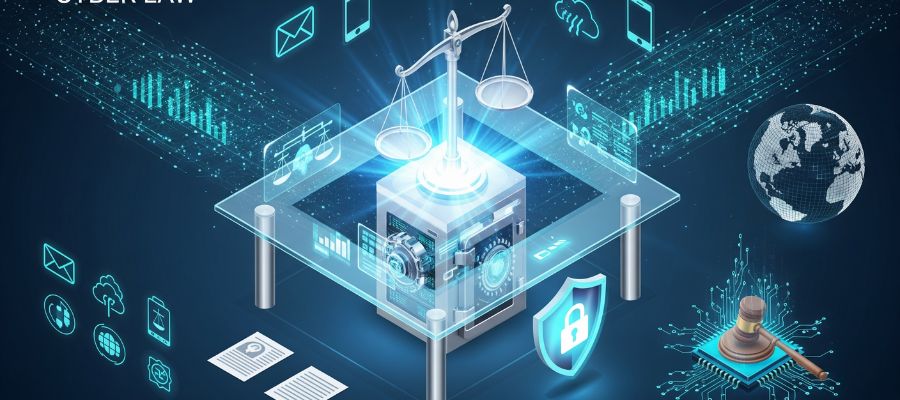 Digital Defense: Navigating the World of Cyber Law