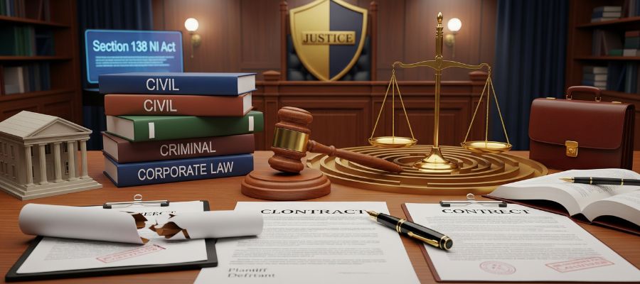 Expert Criminal Defense Advocacy – Protecting Rights, Securing Justice & Ensuring Fair Trials