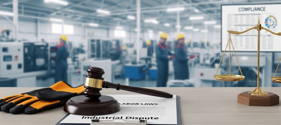 Safeguarding Workplaces, Empowering Industries