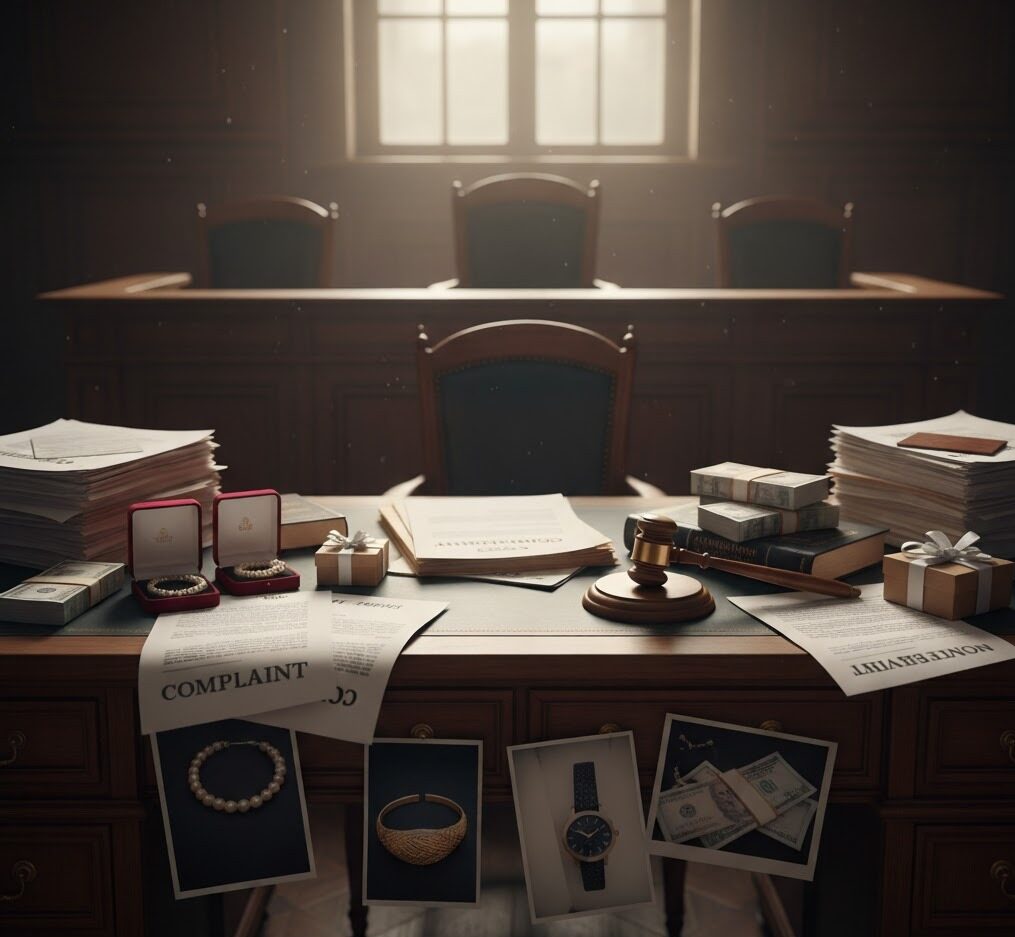 Dowry Complaint Mastery: Protecting Women Through Law