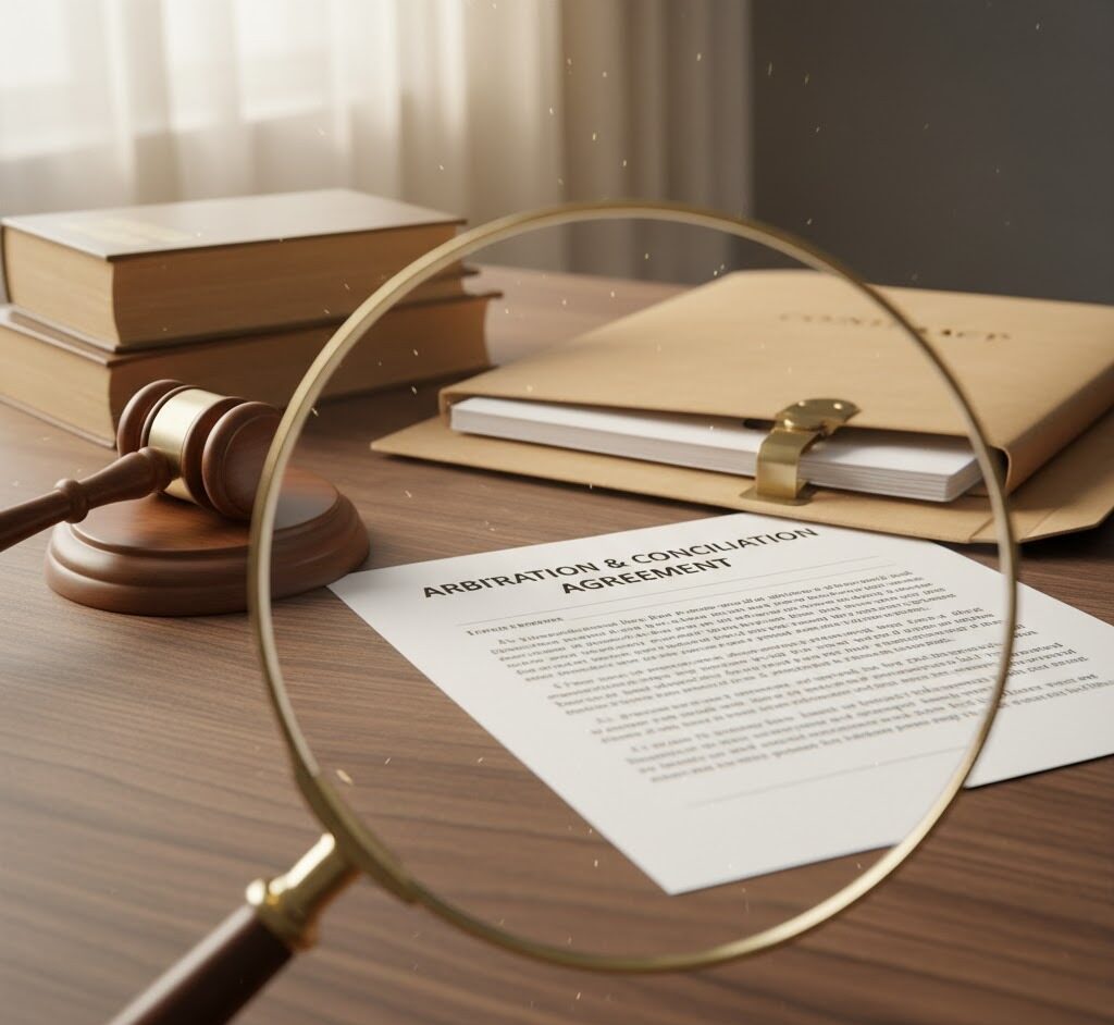 Arbitration & Conciliation Mastery: Resolving Disputes Amicably