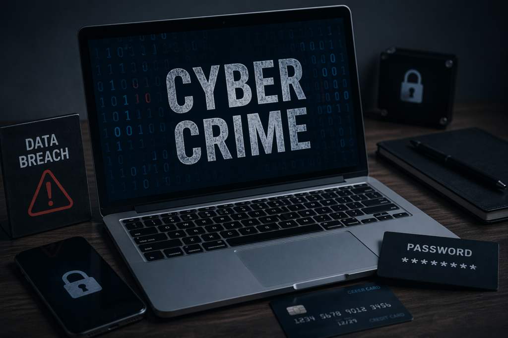 Cyber Crime: A Complete Guide to Digital Offences, Laws, and Protection in 2026