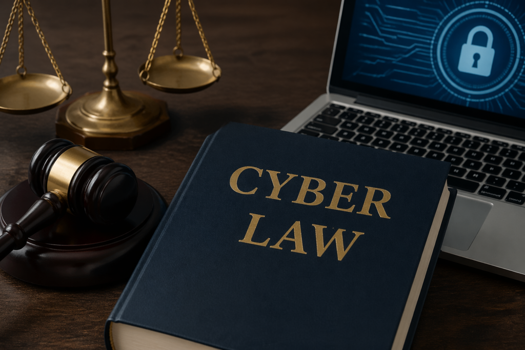 Cyber Law – Complete Guide to Digital Laws in India