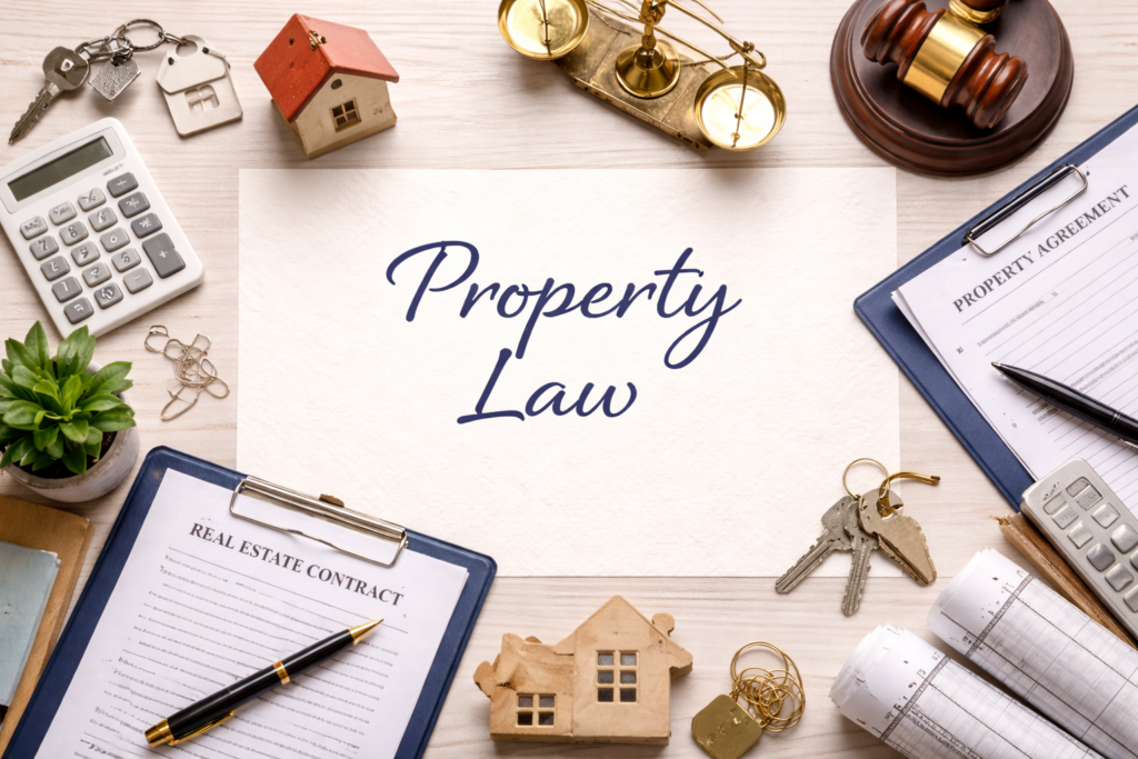 Property Law in India – Complete Guide