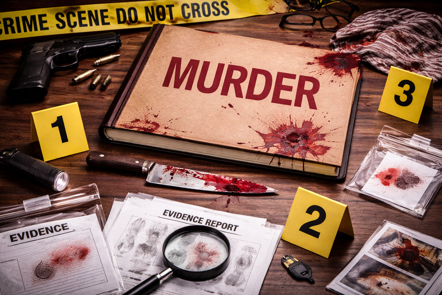 Murder: Legal Meaning, Types, Punishment, and Social Impact in India