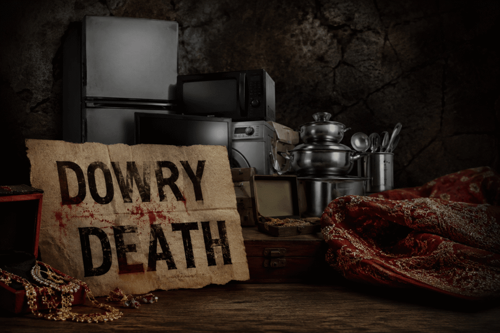 Dowry Death in India: Legal Provisions, Causes, Punishment, and Victim Rights