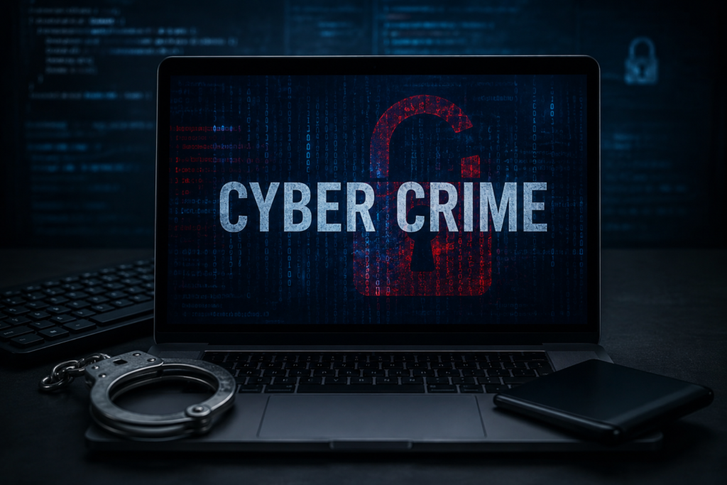 Cyber Crime in India: Types, Legal Remedies, and Expert Legal Support