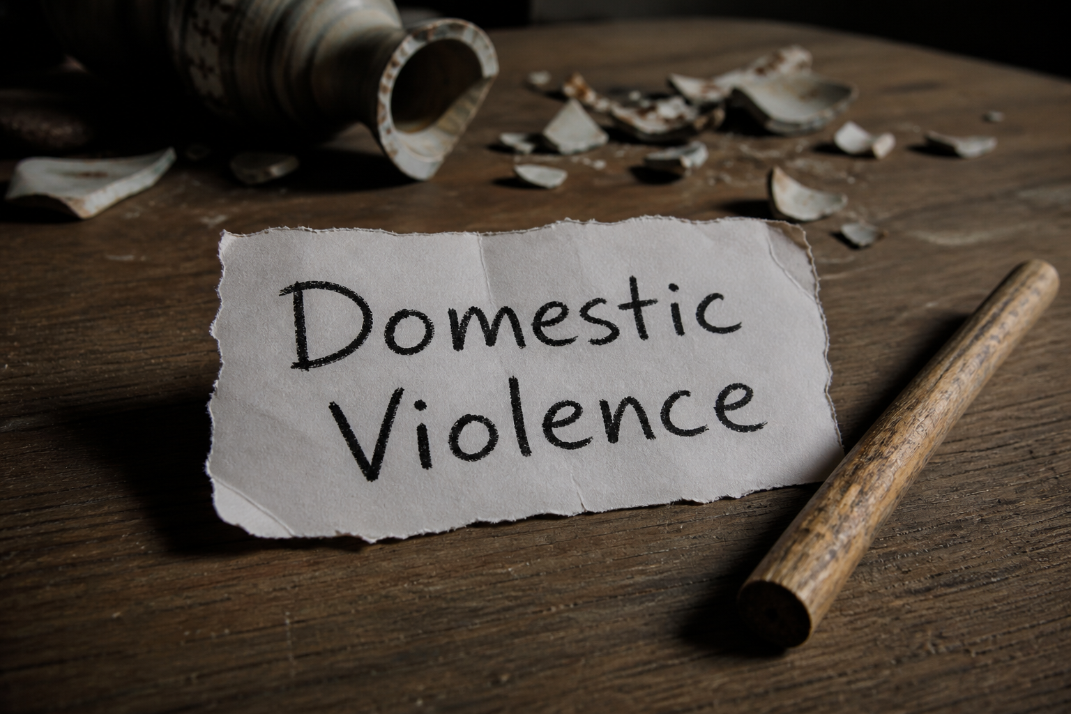 Domestic Violence: Understanding Legal Rights, Protection, and Support