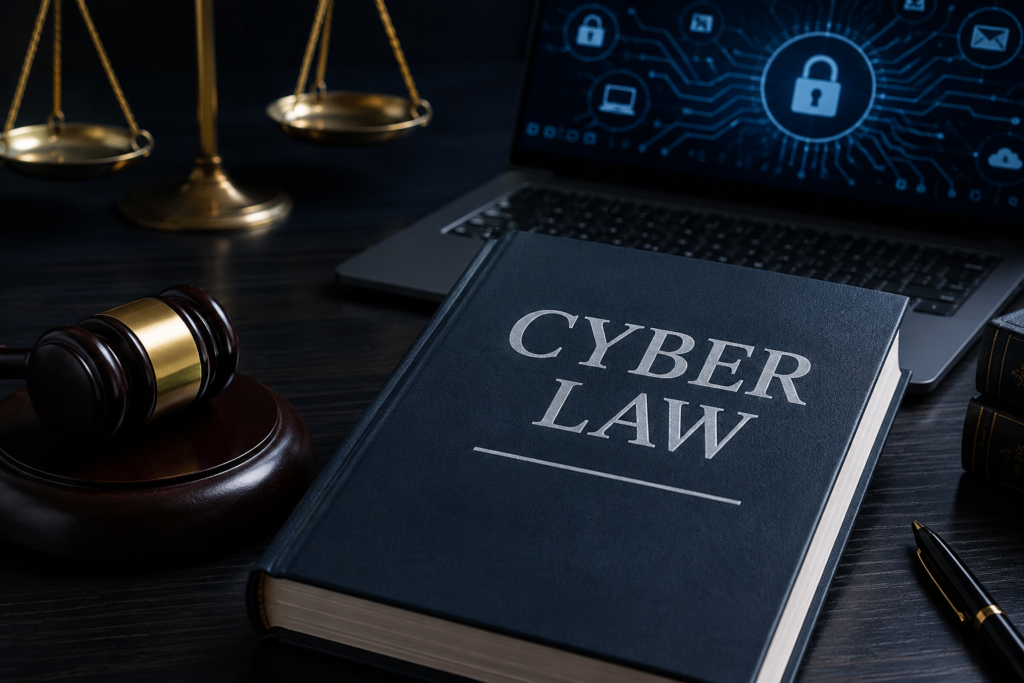 Cyber Law: Protecting Digital Rights in the Modern World