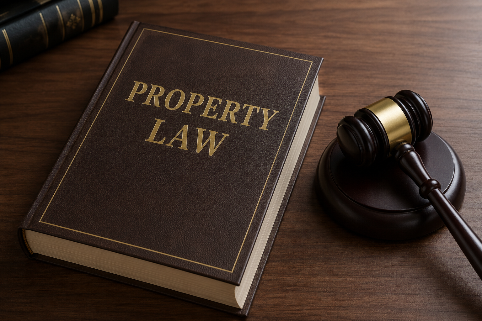 Property Law: Understanding Legal Rights Over Ownership and Real Estate