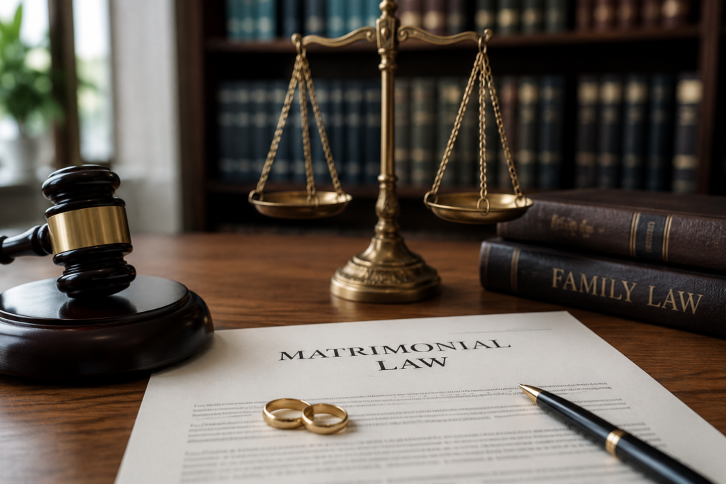 Matrimonial Law in India: A Complete Guide to Marriage, Divorce, and Legal Rights (2026)